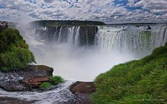 The Iguazu Falls #19 The Iguazu Falls #19