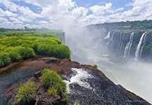 The Iguazu Falls #4 The Iguazu Falls #4