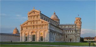 Italy, Duomo Santa Maria Assunta cathedral