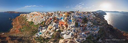 Santorini (Thira), Oia, Greece #13