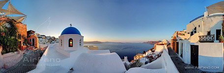 Santorini (Thira), Oia, Greece #21