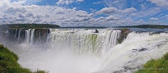 The Iguazu Falls #15 The Iguazu Falls #15