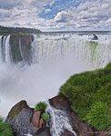 The Iguazu Falls #20 The Iguazu Falls #20