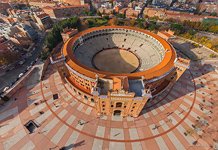 Las Ventas bullring #1