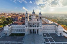 Almudena Cathedral #2