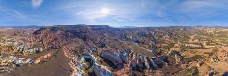 Above the Rose Valley