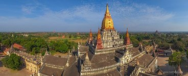 Ananda Temple #1