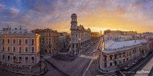 Saint Petersburg architecture