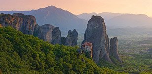 Meteora, Greece #12