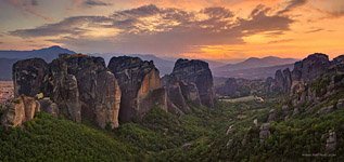 Meteora, Greece #2