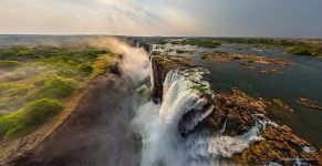 Victoria Falls #16