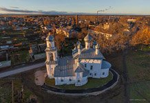 The Church Of The Nativity Of The Most Holy Theotokos